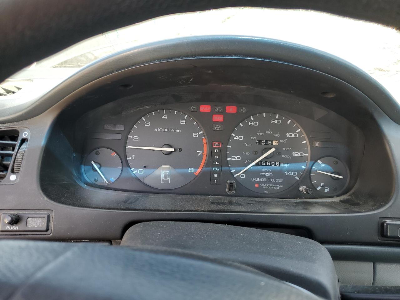 1996 Honda Accord Value VIN: 1HGCD5690TA232473 Lot: 52618884