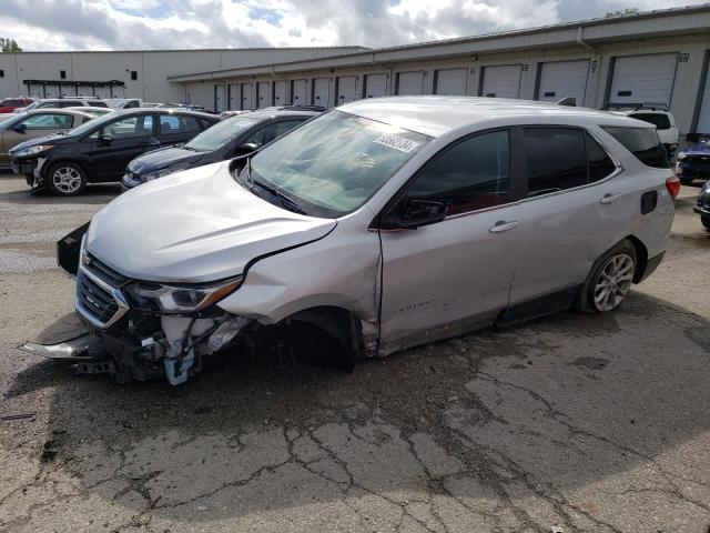  CHEVROLET EQUINOX 2021 Srebrny