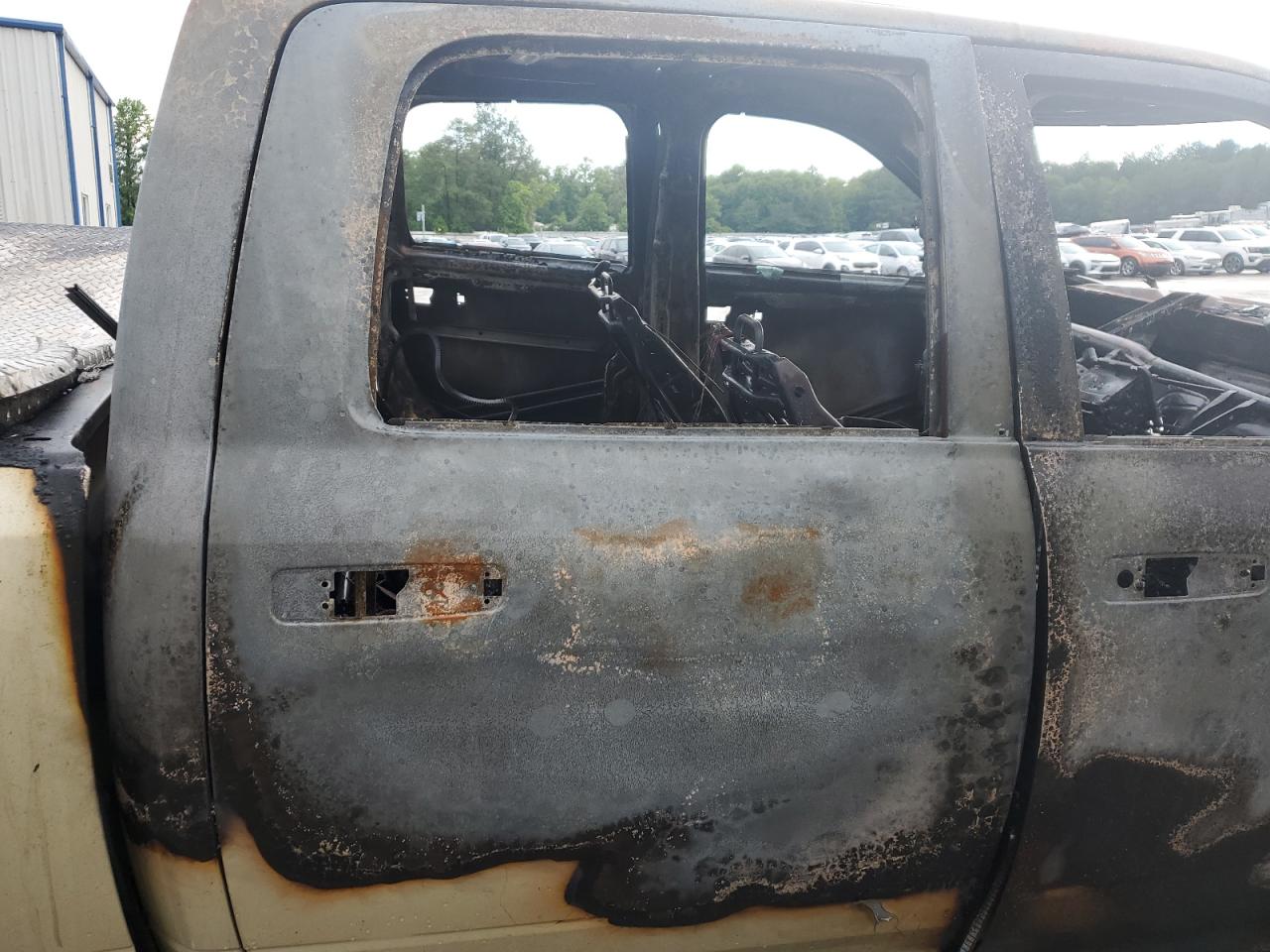 2011 Dodge Ram 1500 VIN: 1D7RV1CT6BS573101 Lot: 53490464