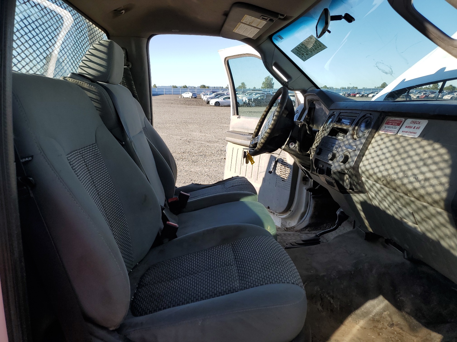 1FTRF3DT9BEC75111 2011 Ford F350 Super Duty