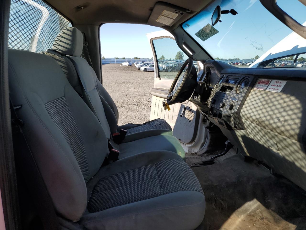 2011 Ford F350 Super Duty VIN: 1FTRF3DT9BEC75111 Lot: 53205424