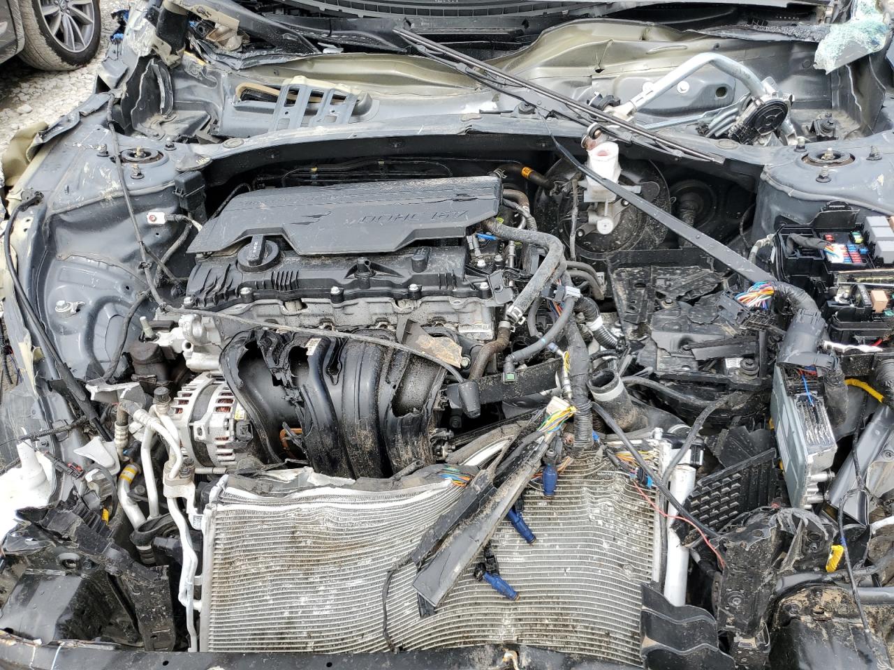 2024 Hyundai Elantra Sel VIN: KMHLM4DG9RU654951 Lot: 55500244