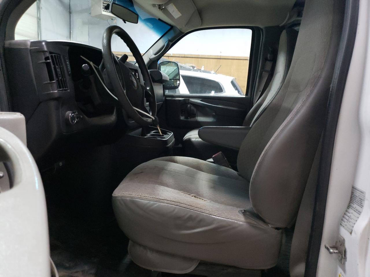 2014 GMC Savana G2500 VIN: 1GTW7FCA6E1913585 Lot: 55021884