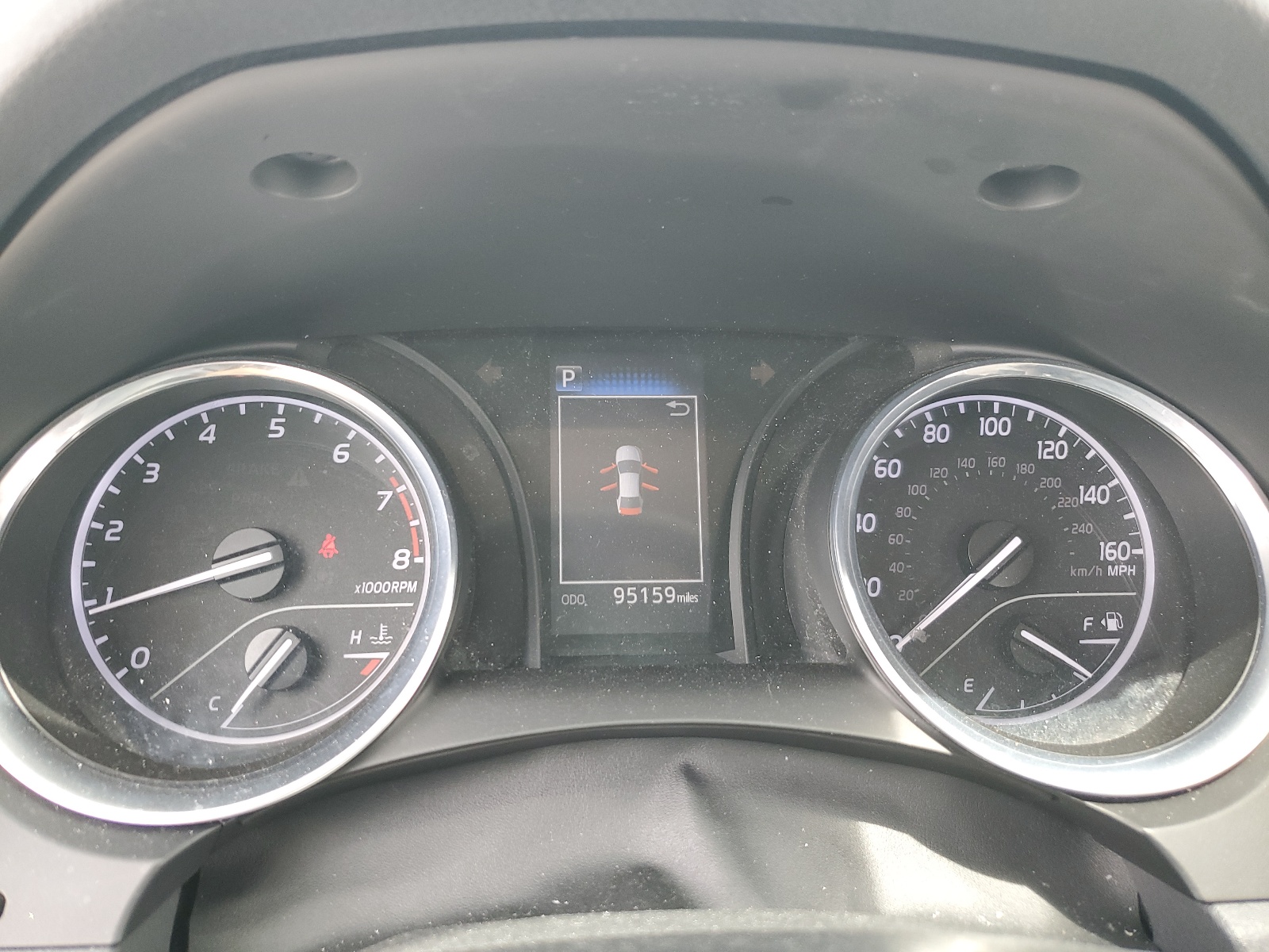 4T1G11AK8LU354391 2020 Toyota Camry Se