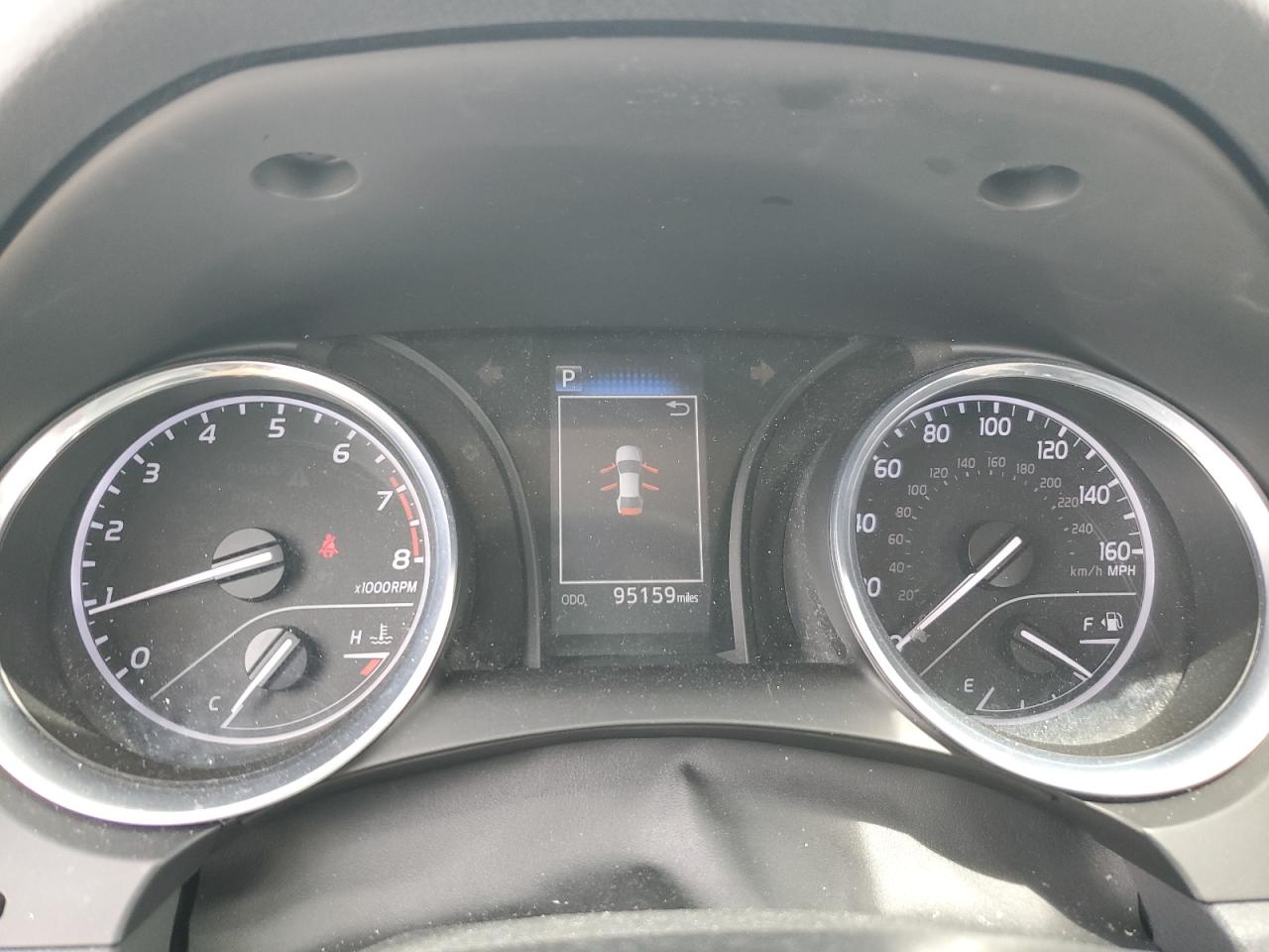 2020 Toyota Camry Se VIN: 4T1G11AK8LU354391 Lot: 51818934