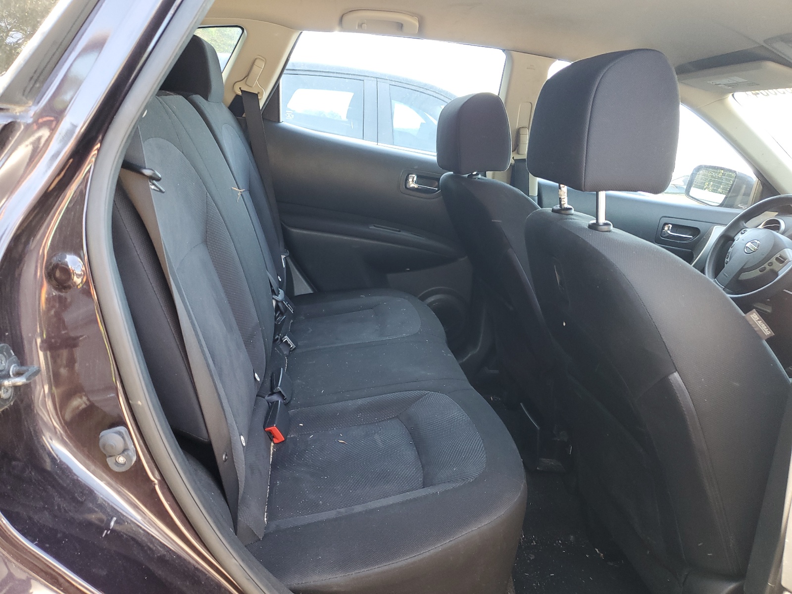 JN8AS5MV6FW767461 2015 Nissan Rogue Select S