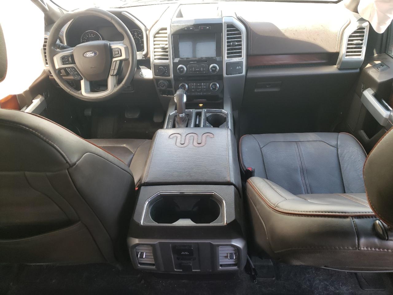 2016 Ford F150 Supercrew VIN: 1FTEW1EG3GFC39355 Lot: 56914194