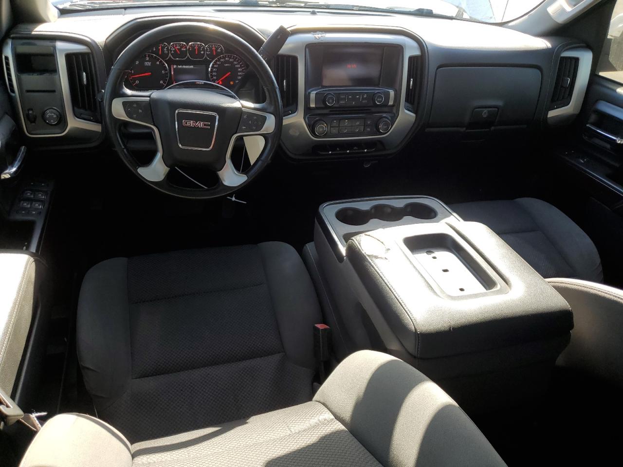 2014 GMC Sierra C1500 Sle VIN: 1GTR1UEH2EZ353918 Lot: 56900784