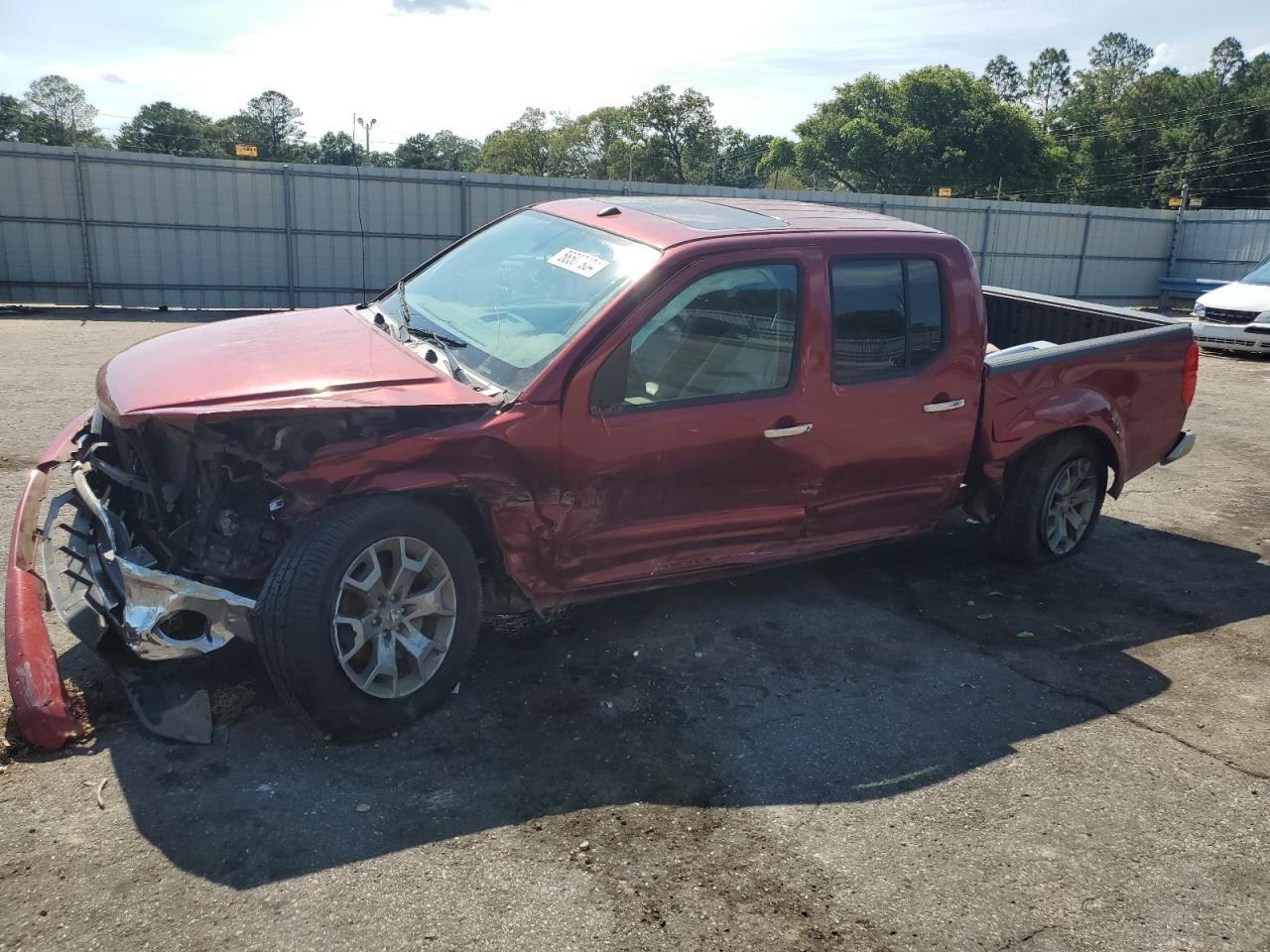 1N6AD0ER2KN745710 2019 NISSAN NAVARA - Image 1