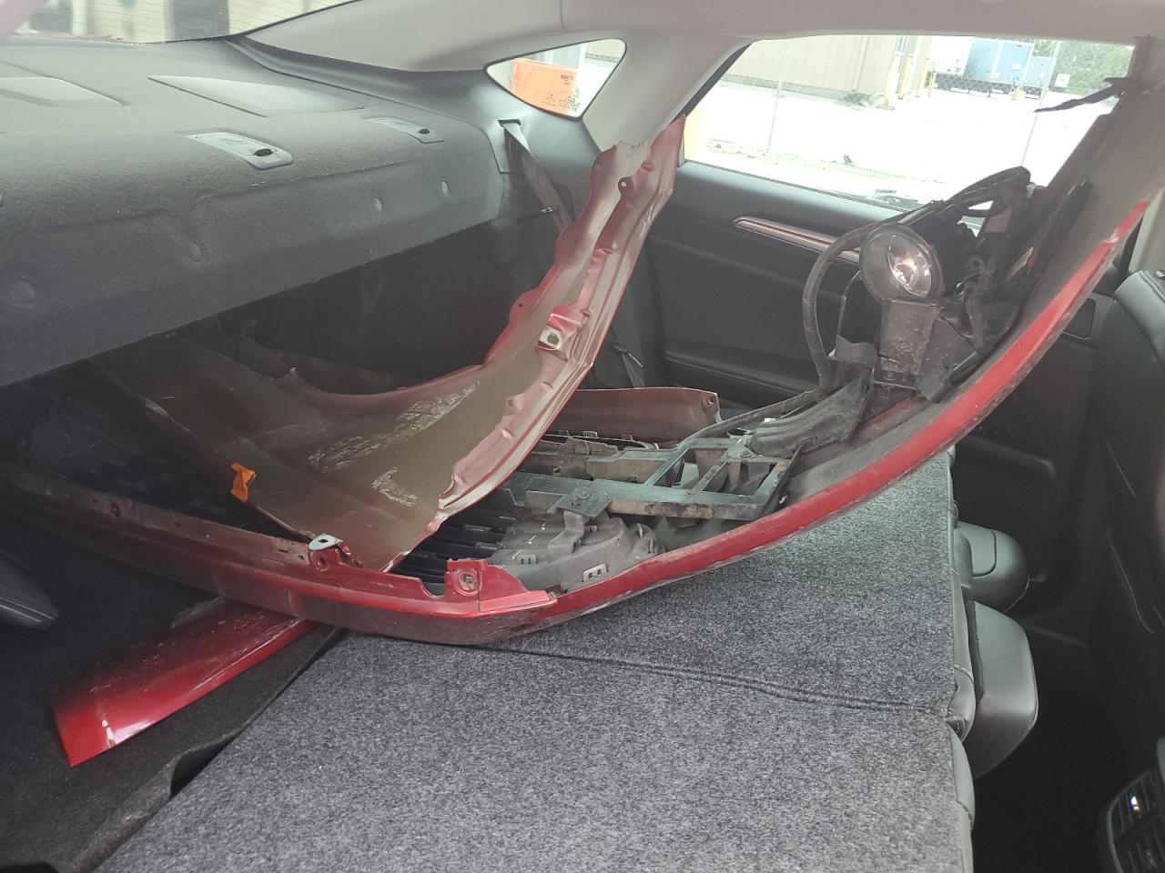 2014 Ford Fusion Titanium VIN: 3FA6P0D98ER240165 Lot: 53676834