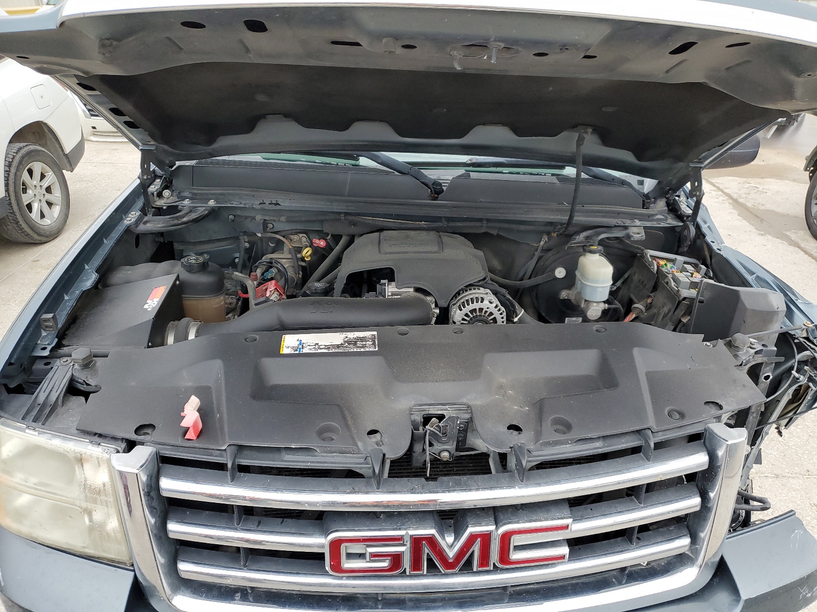 3GTEC13C59G112164 2009 GMC Sierra C1500