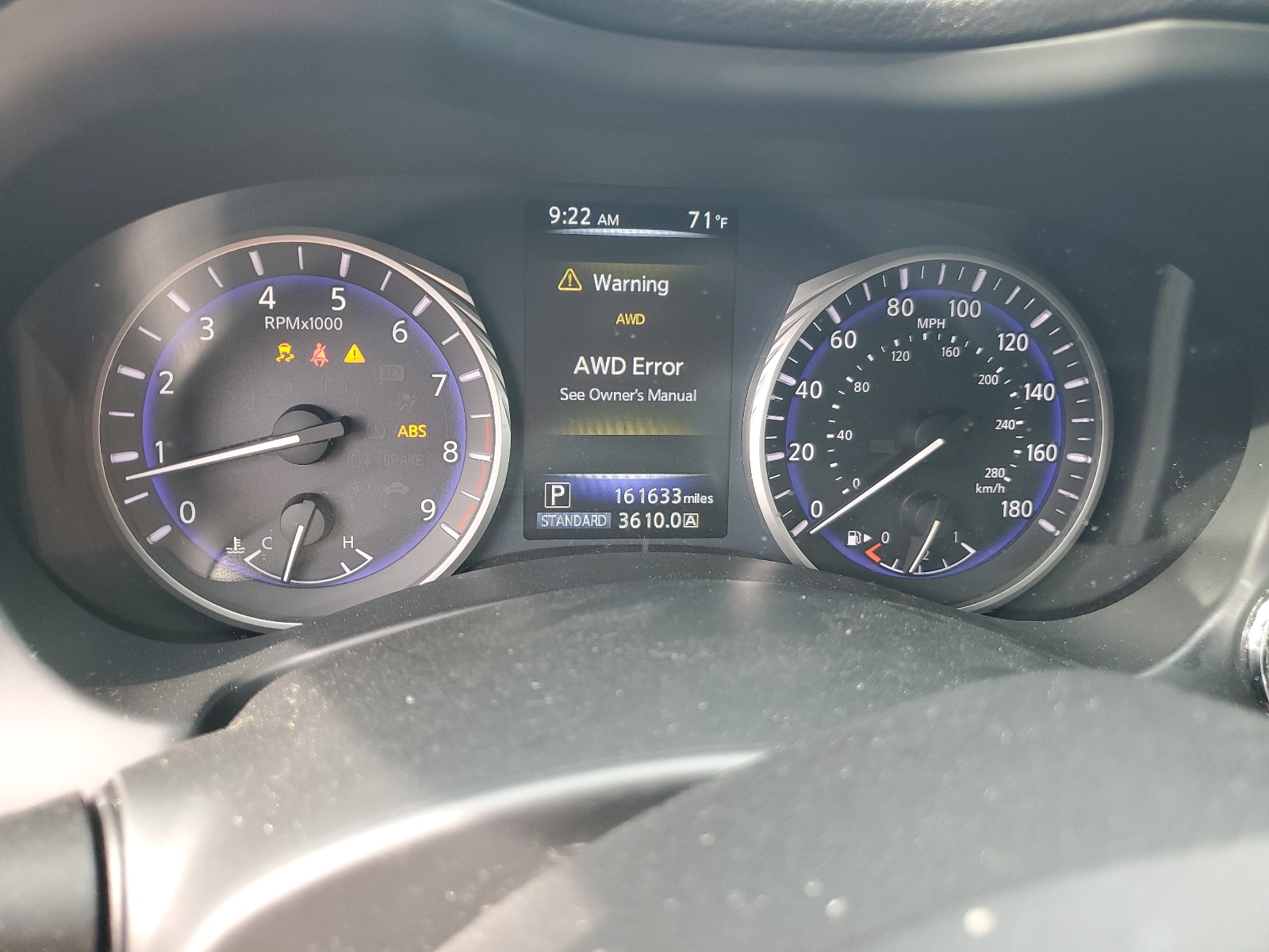 JN1BV7AR6EM701922 2014 Infiniti Q50 Base