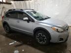 2016 Subaru Crosstrek Premium იყიდება Ebensburg-ში, PA - Side