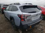 2022 Subaru Outback Wilderness for Sale in Elgin, IL - Front End