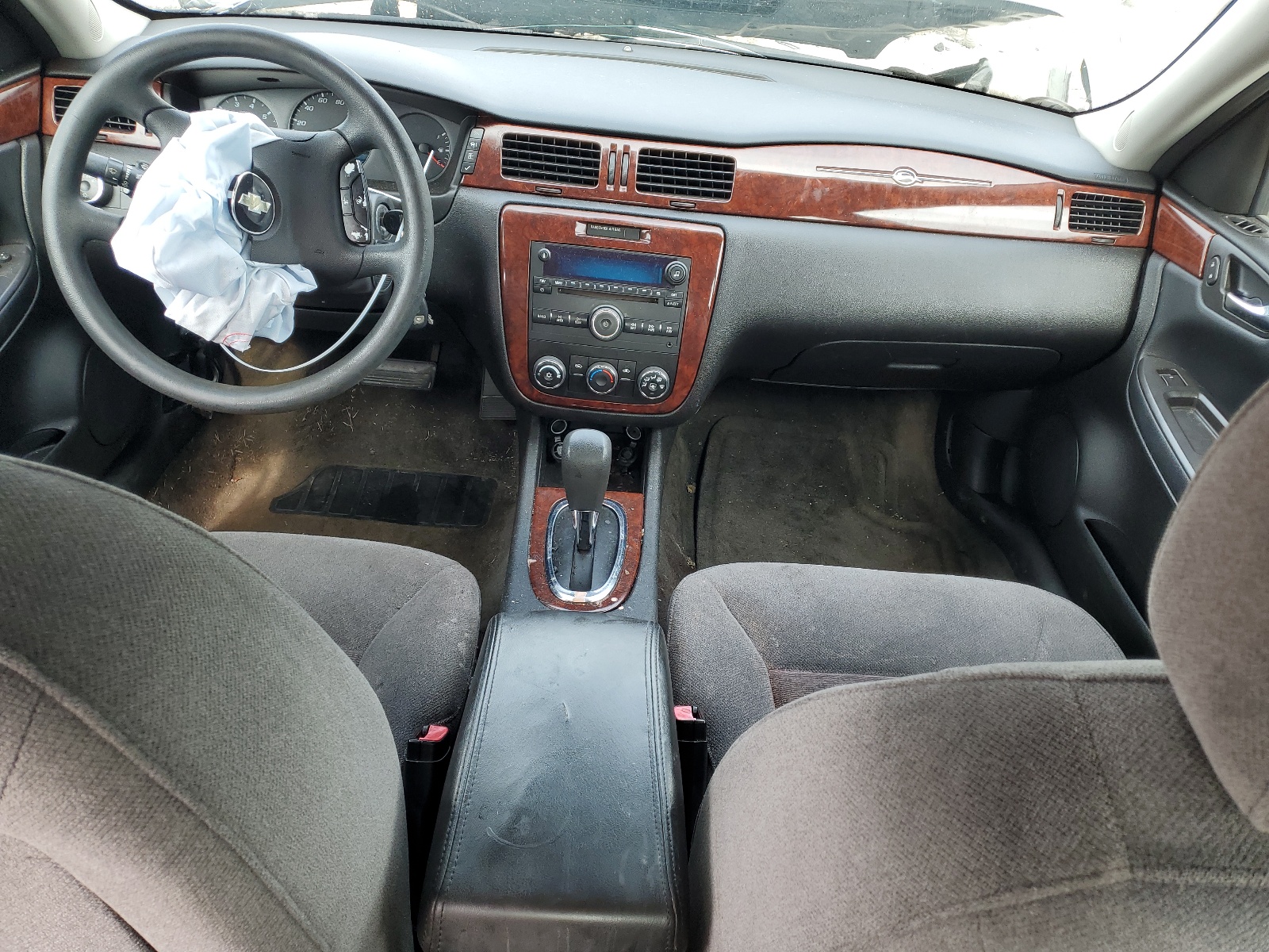 2G1WB58K789278931 2008 Chevrolet Impala Ls