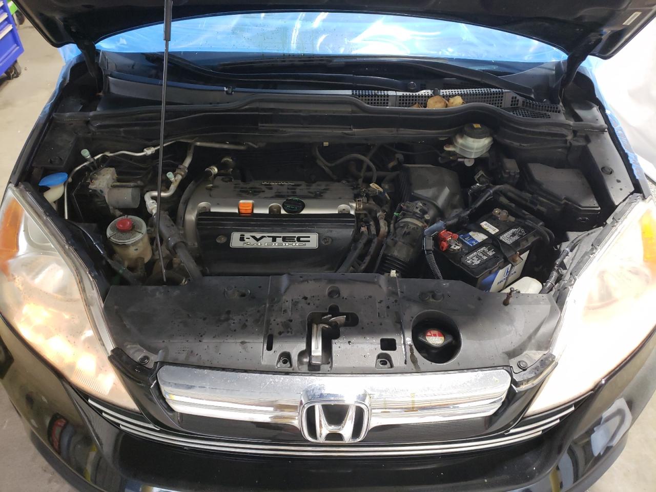 JHLRE487X9C024936 2009 Honda Cr-V Exl