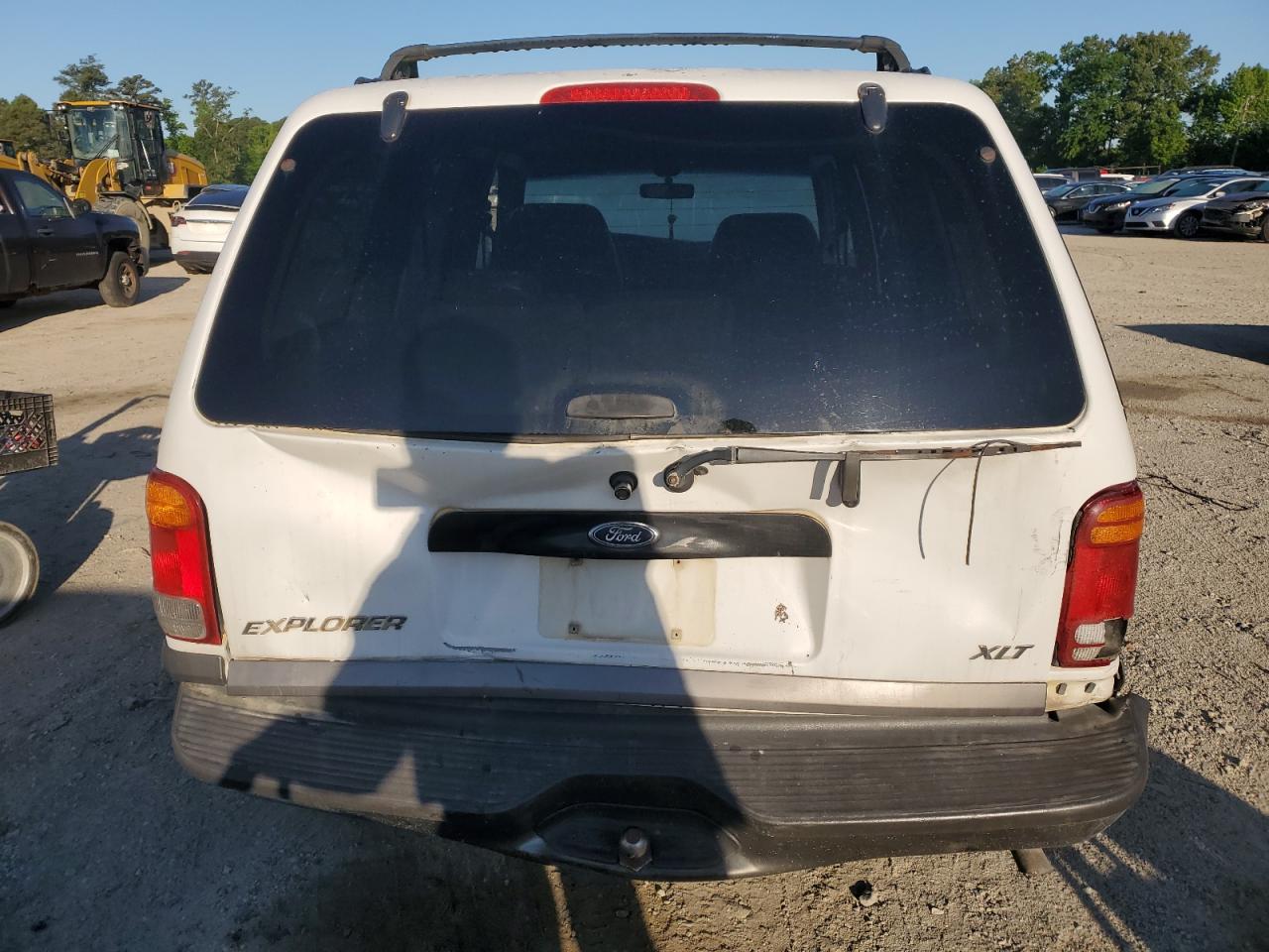 2000 Ford Explorer Xlt VIN: 1FMZU73E4YZA66663 Lot: 54628894