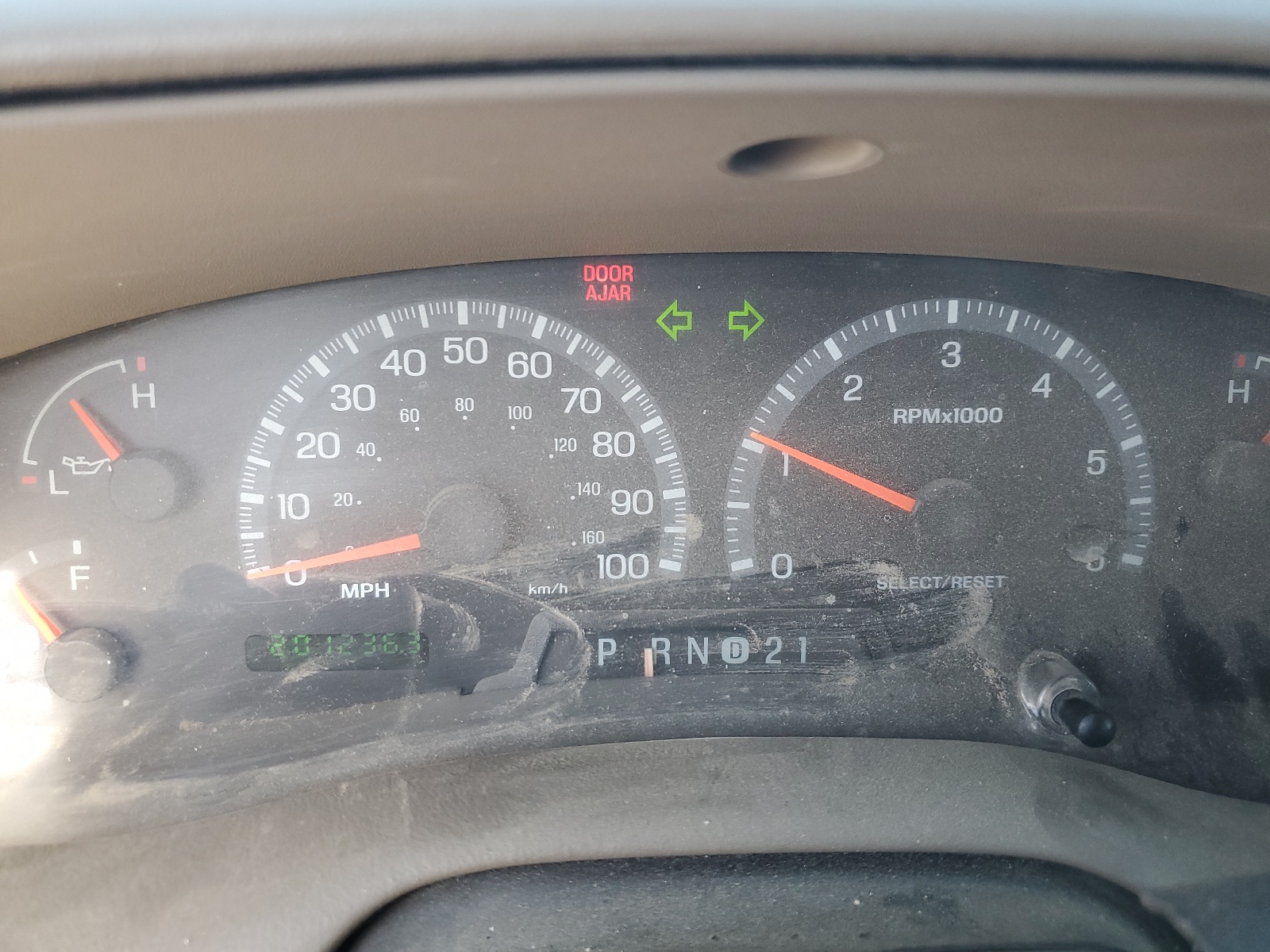 1FTRX18L41NA32784 2001 Ford F150