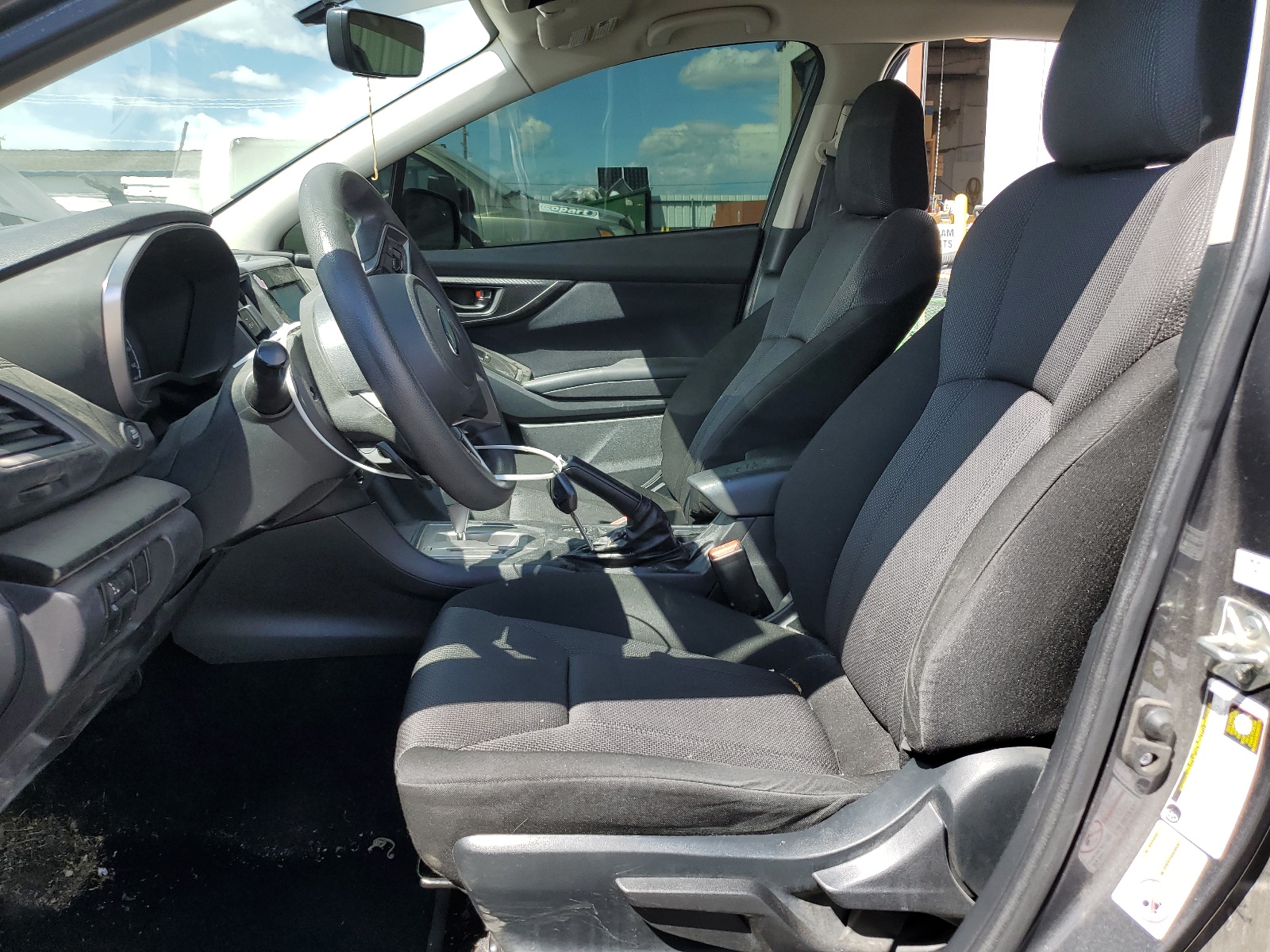 4S3GTAC6XK3700492 2019 Subaru Impreza Premium