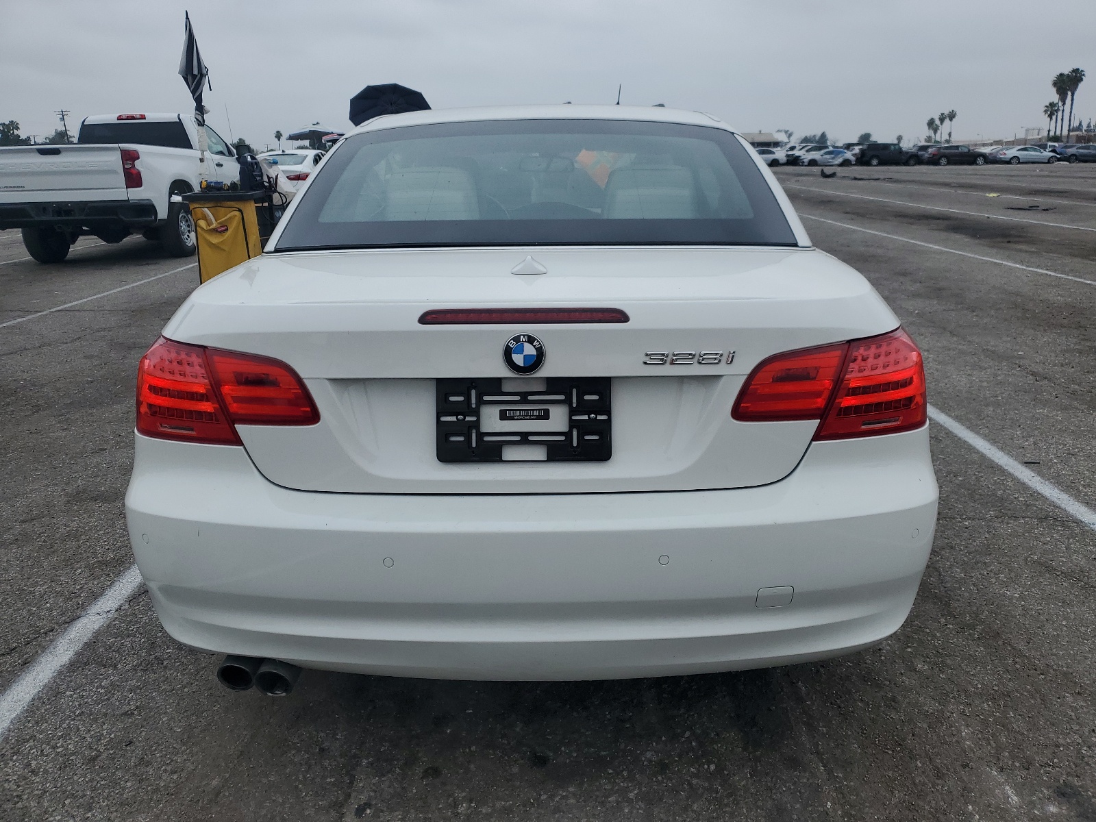 WBADW7C56BE726626 2011 BMW 328 I Sulev