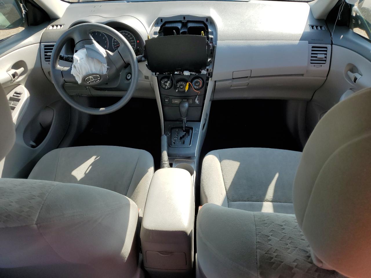 2009 Toyota Corolla Base VIN: 2T1BU40E69C052395 Lot: 55263774