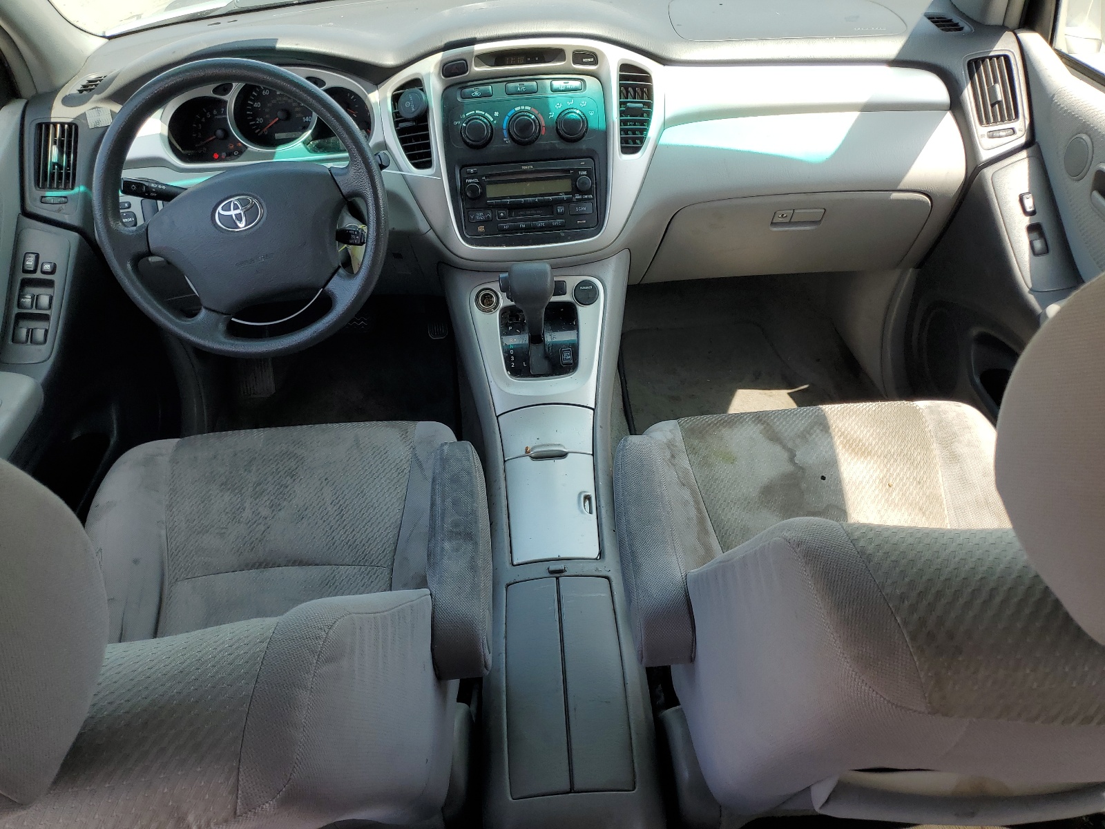 JTEEP21A360152556 2006 Toyota Highlander Limited