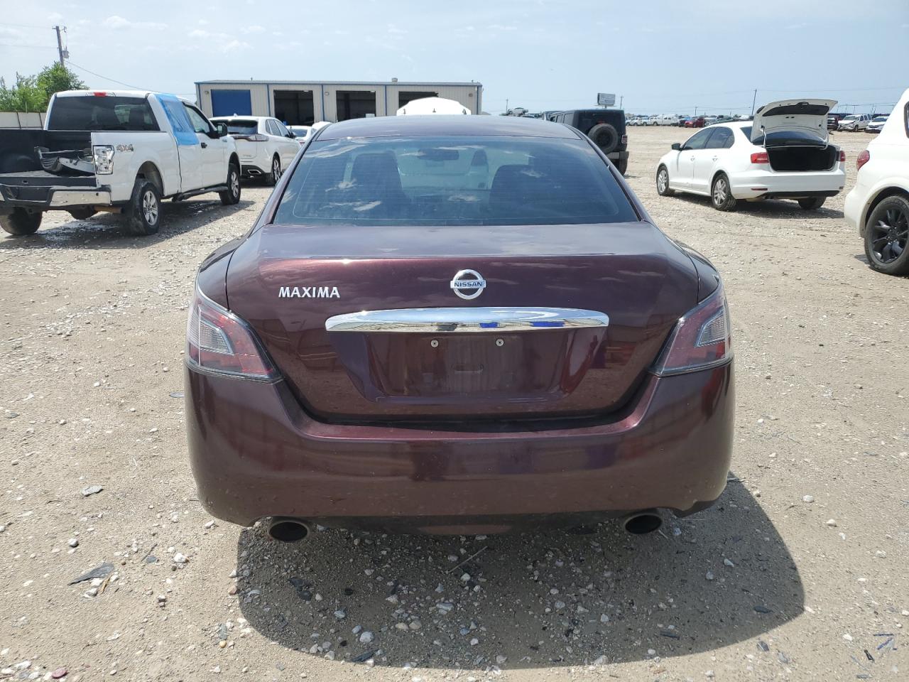 2014 Nissan Maxima S VIN: 1N4AA5AP6EC451066 Lot: 56715294