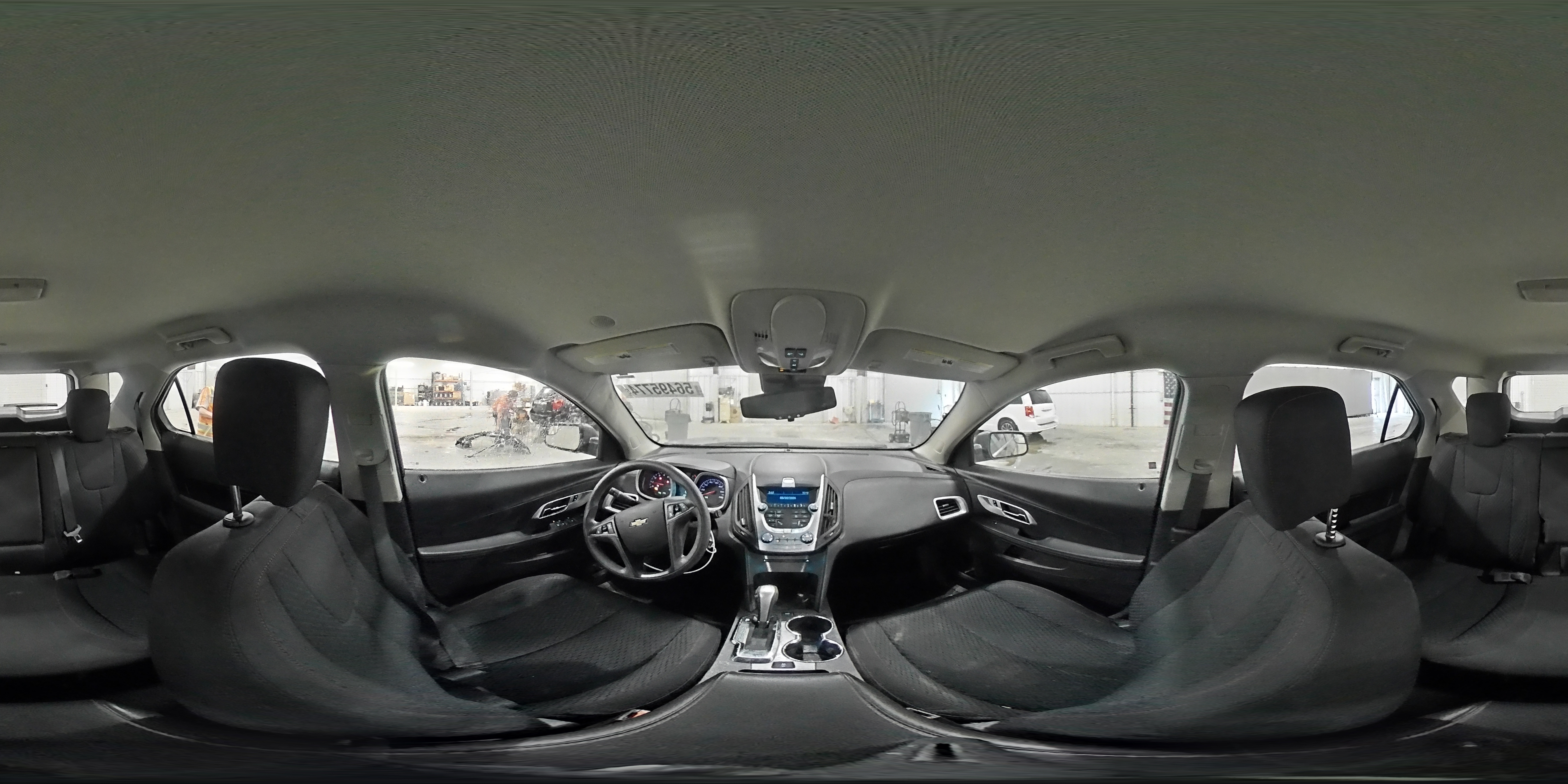 2013 Chevrolet Equinox Ls VIN: 2GNFLCEK1D6168120 Lot: 56495774