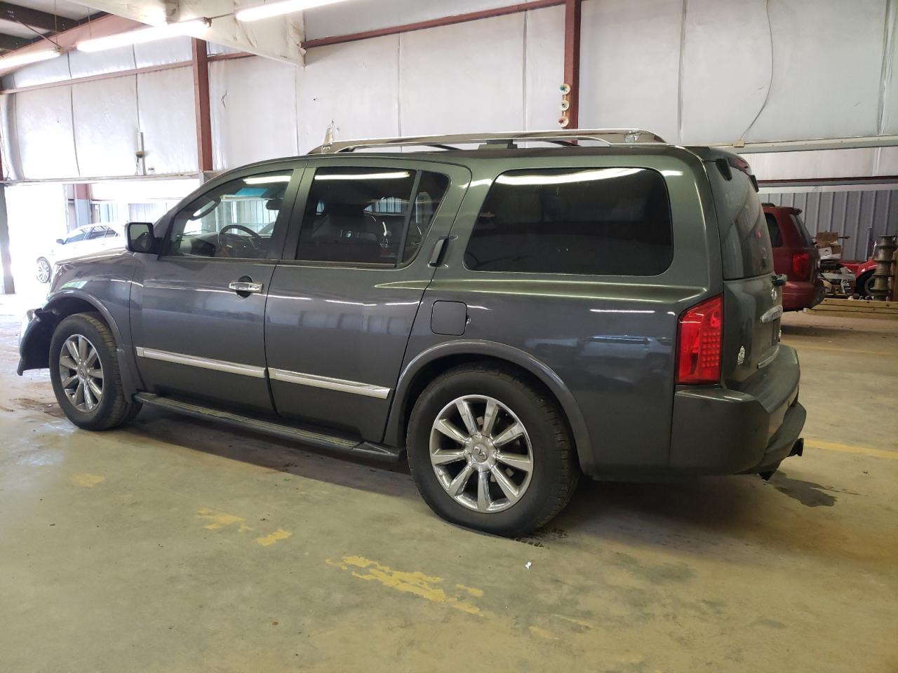 2008 Infiniti Qx56 VIN: 5N3AA08D38N911045 Lot: 56999104