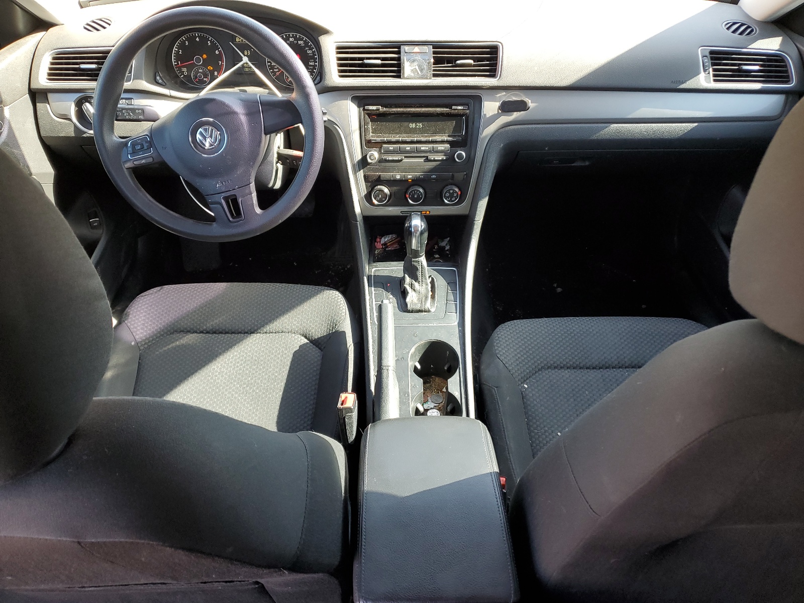 1VWAP7A30DC020302 2013 Volkswagen Passat S