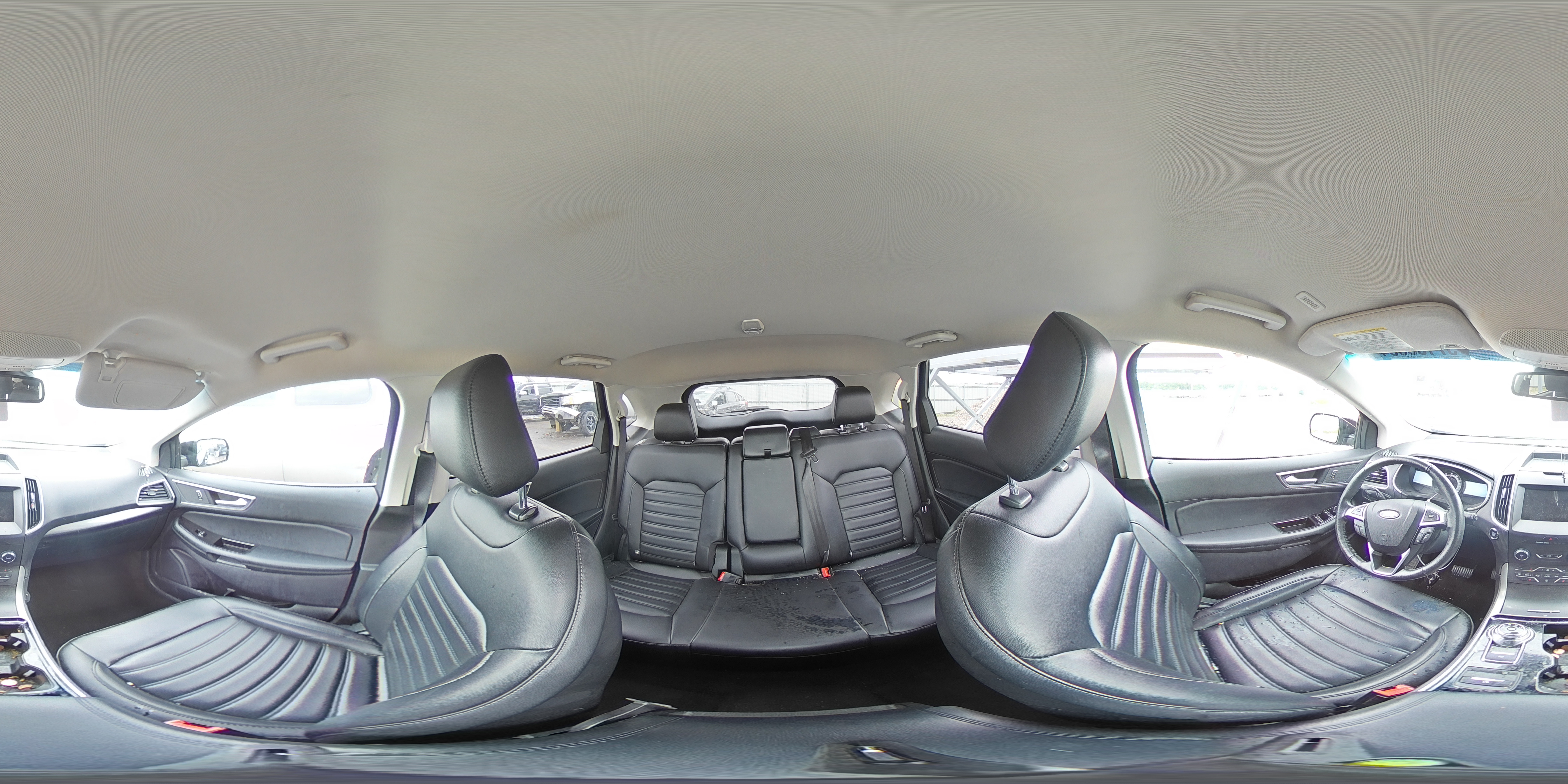 2020 Ford Edge Sel VIN: 2FMPK4J96LBA70646 Lot: 57105884