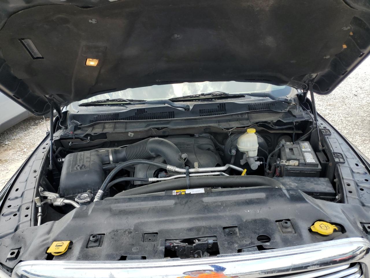 2015 Ram 1500 Slt VIN: 1C6RR6LT2FS784711 Lot: 56339494