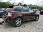 2010 Ford Edge Sel на продаже в Houston, TX - Side