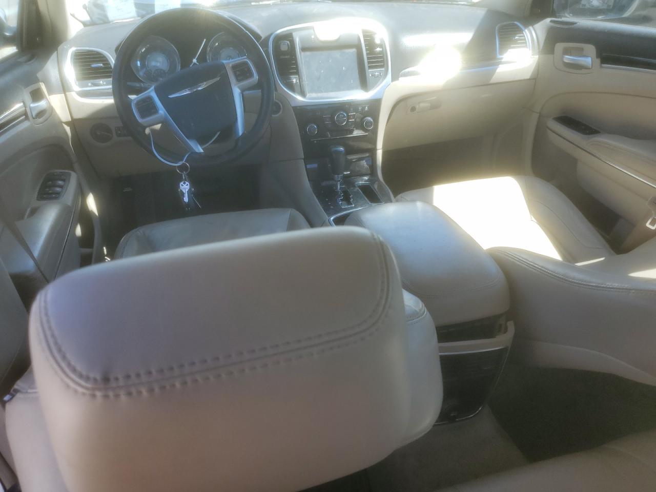 2011 Chrysler 300 Limited VIN: 2C3CA5CG9BH549859 Lot: 53848914