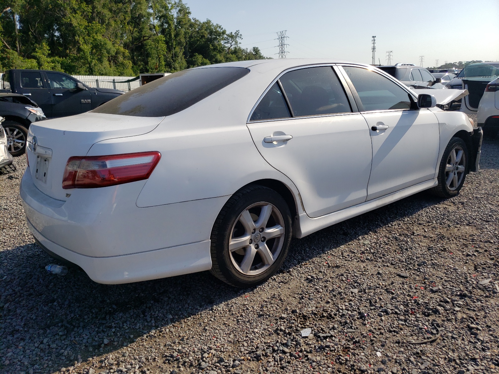 4T1BK46K47U539366 2007 Toyota Camry Le