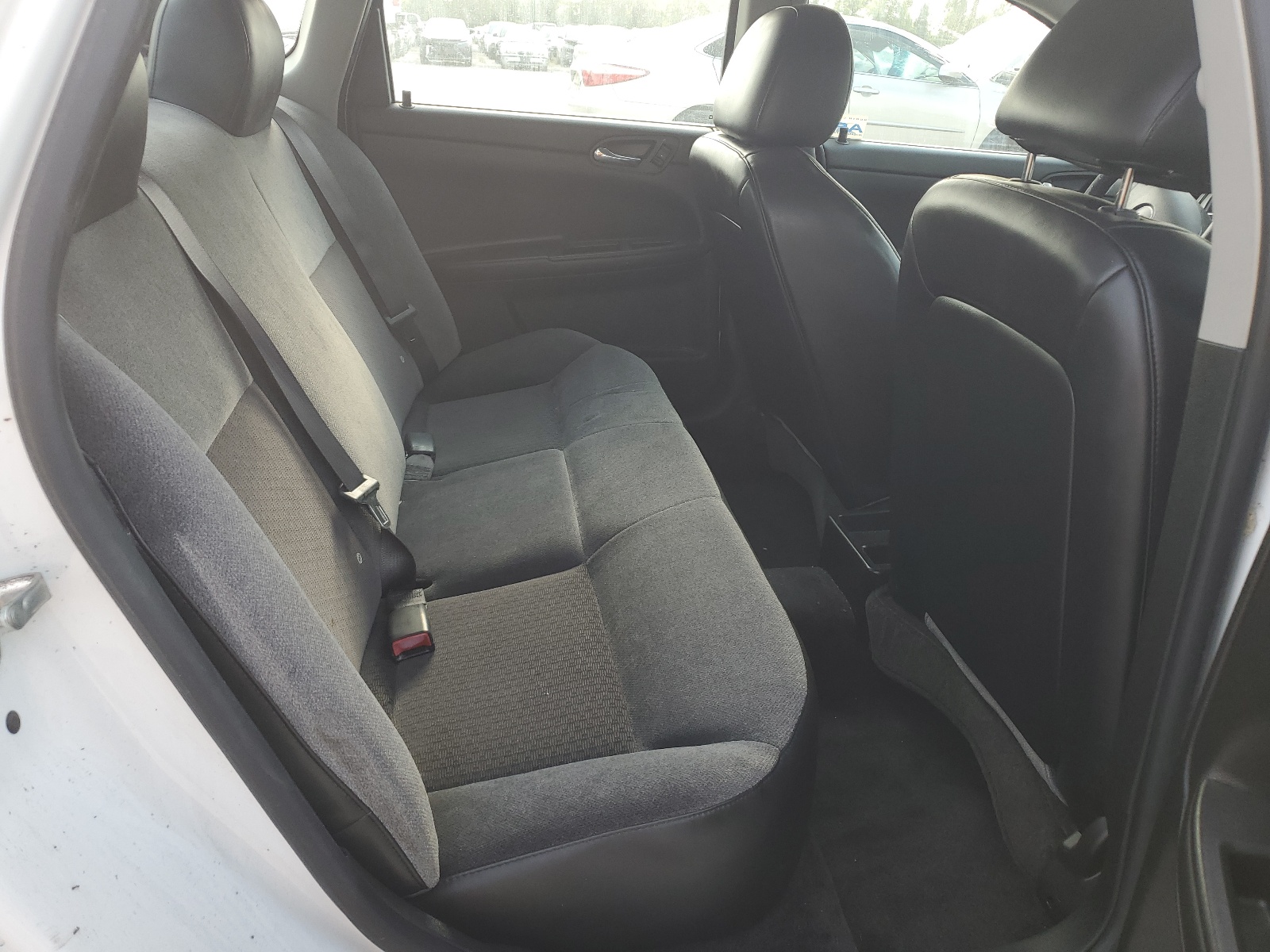 2G1WD5E30C1324534 2012 Chevrolet Impala Police