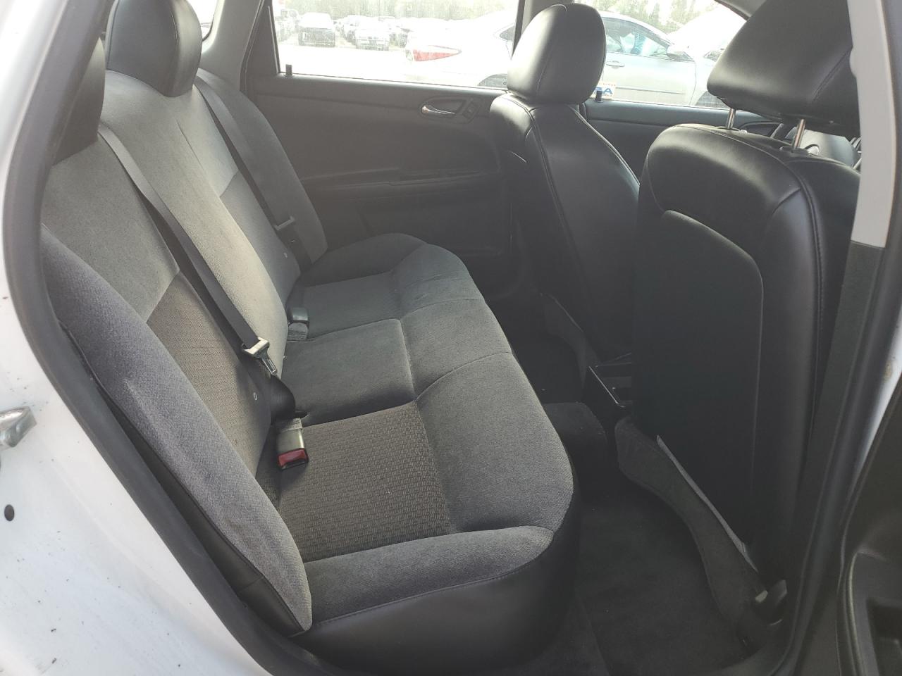 2012 Chevrolet Impala Police VIN: 2G1WD5E30C1324534 Lot: 56019894