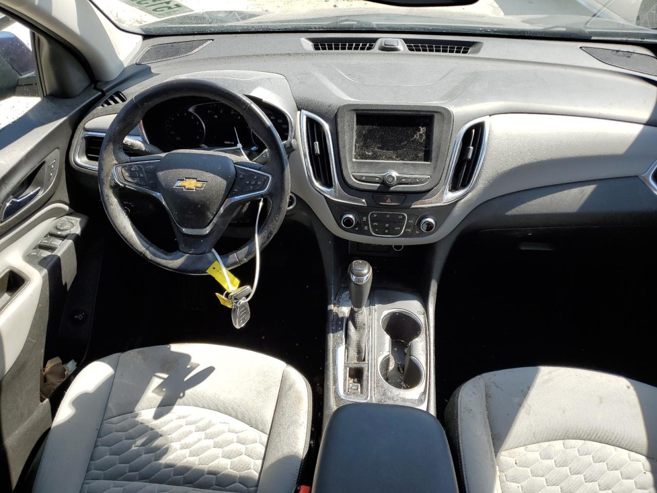 2019 Chevrolet Equinox Lt VIN: 3GNAXUEV1KL142771 Lot: 51527944