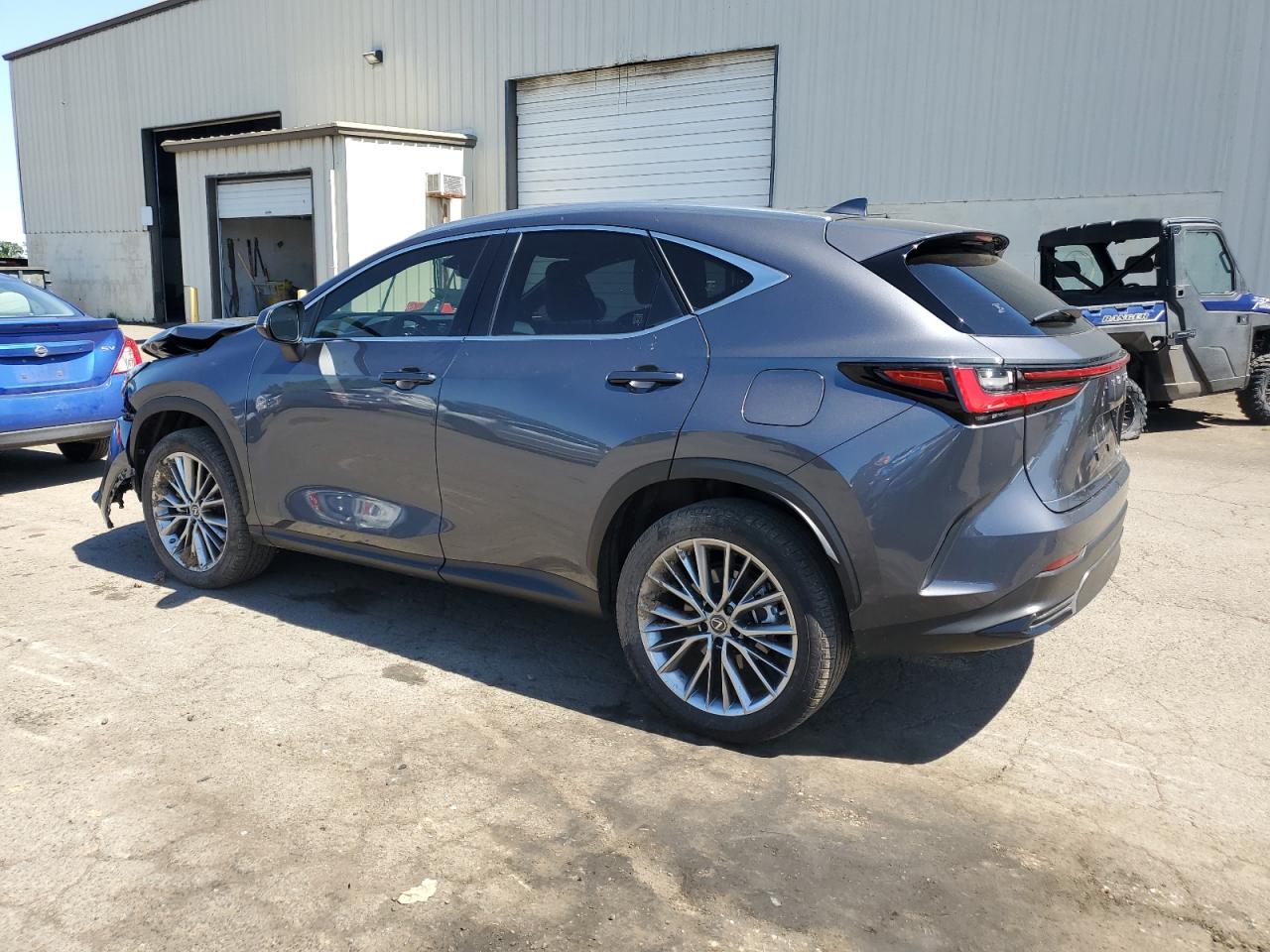 JTJHKCEZ0N2005830 2022 LEXUS NX - Image 2