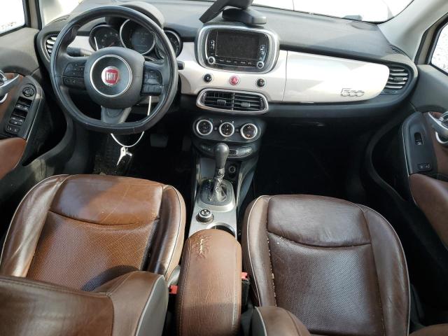  FIAT 500 2016 Кремовый