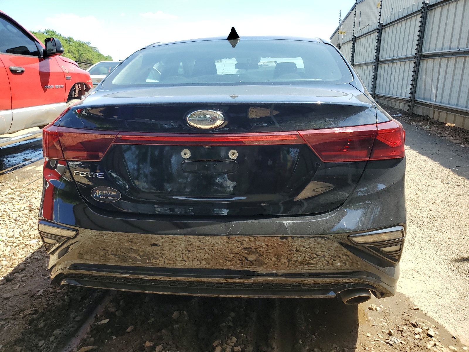 3KPF24AD5KE037150 2019 Kia Forte Fe