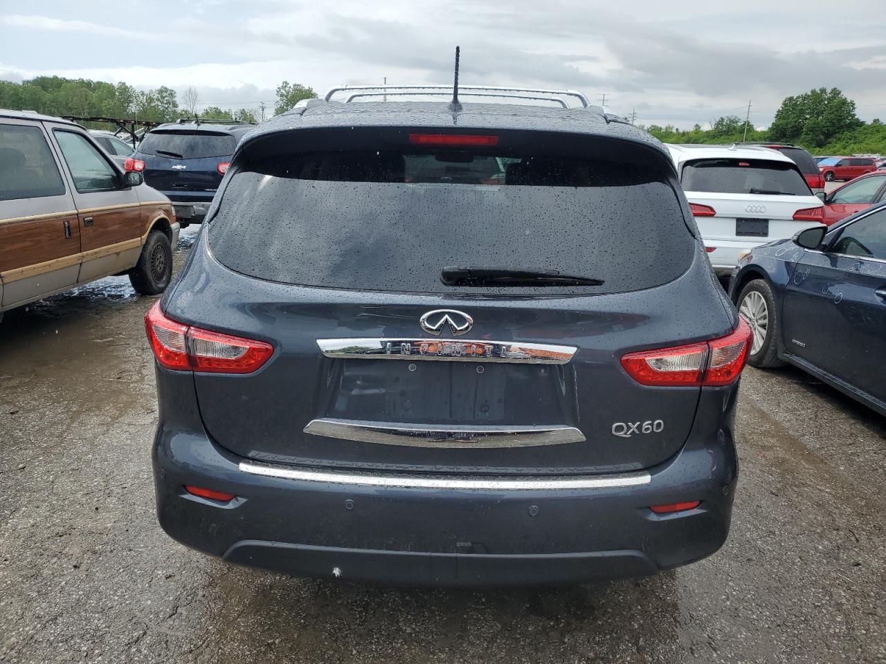 5N1AL0MMXEC503092 2014 Infiniti Qx60