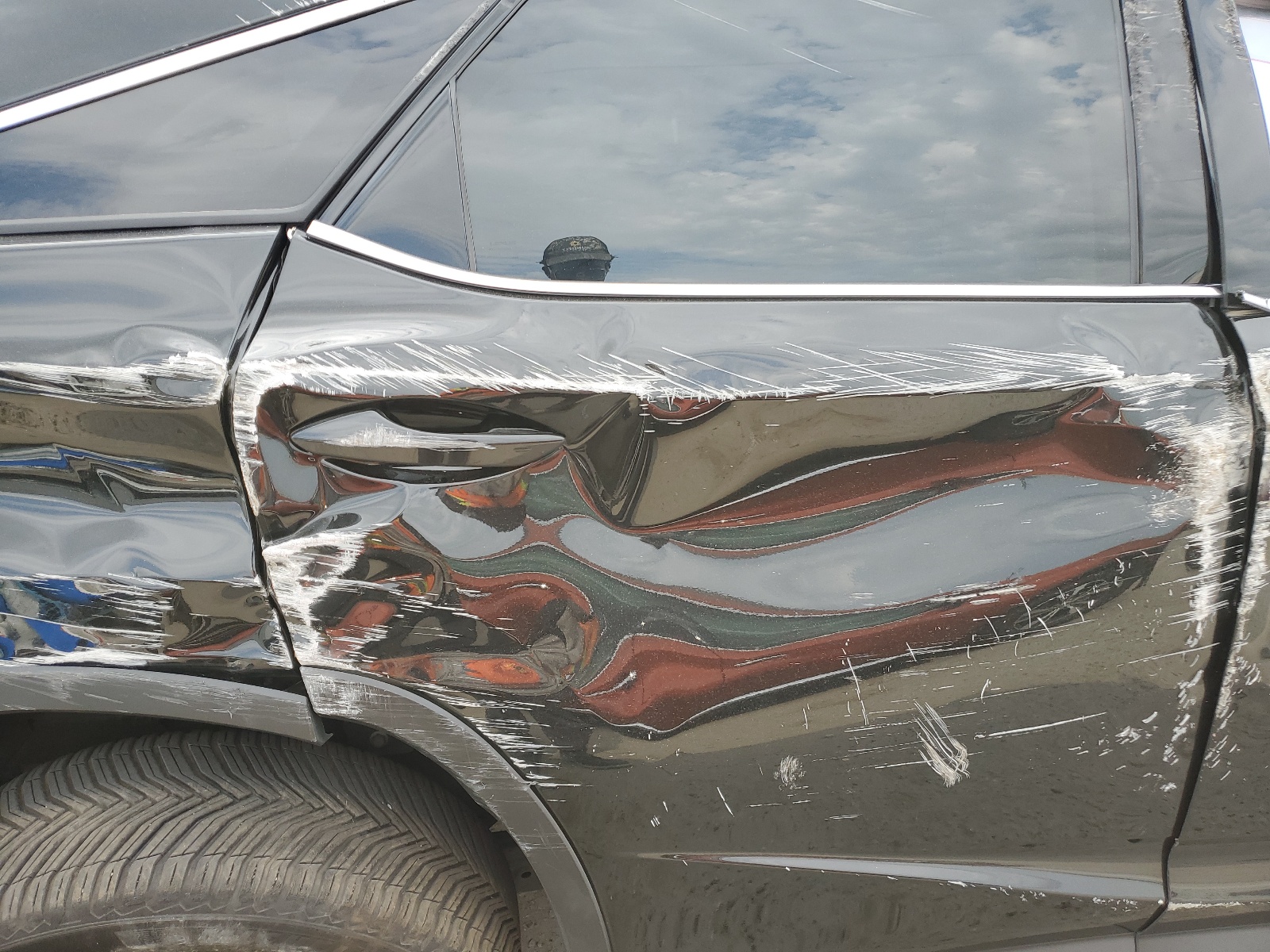 2T2HZMDA3LC235744 2020 Lexus Rx 350