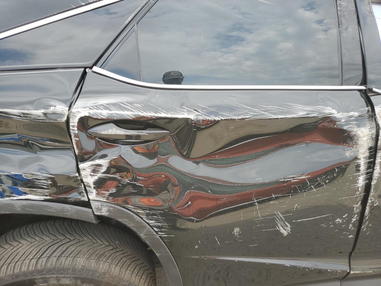 2020 Lexus Rx 350 VIN: 2T2HZMDA3LC235744 Lot: 54500164