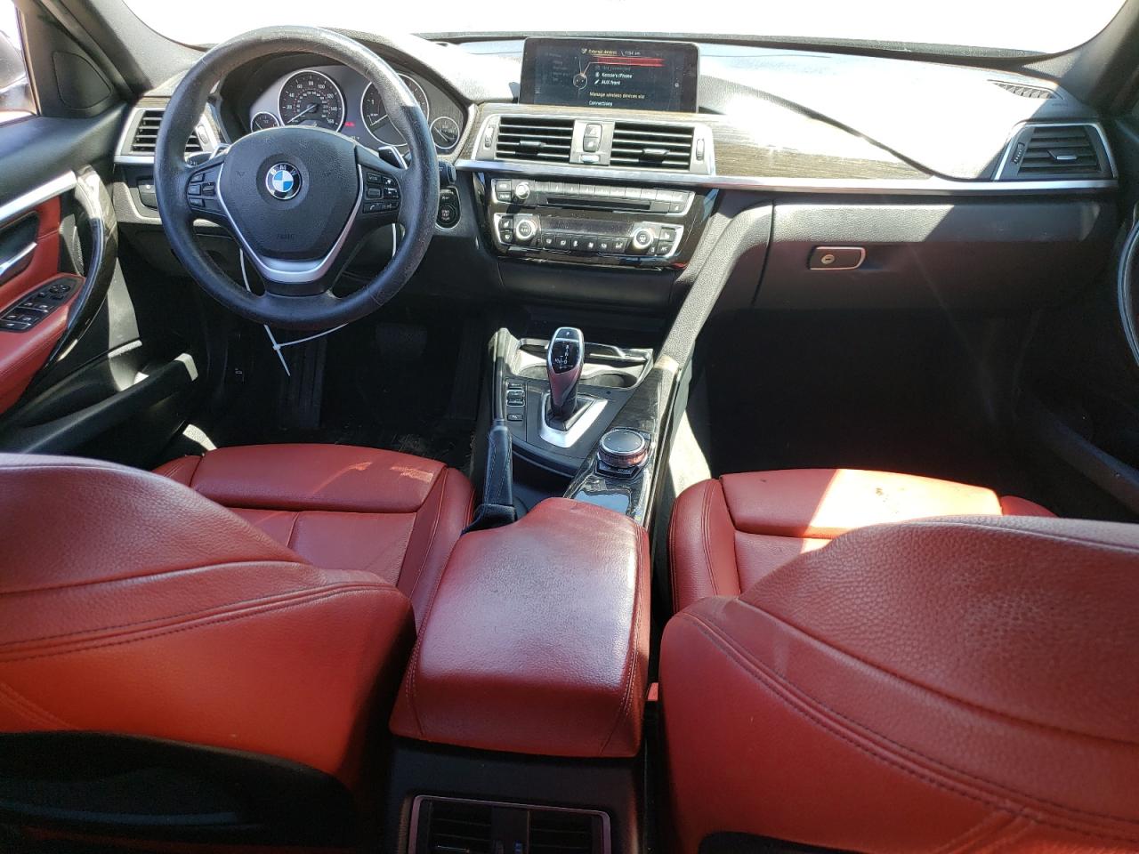 2016 BMW 328 Xi Sulev VIN: WBA8E3G52GNU00644 Lot: 55283894