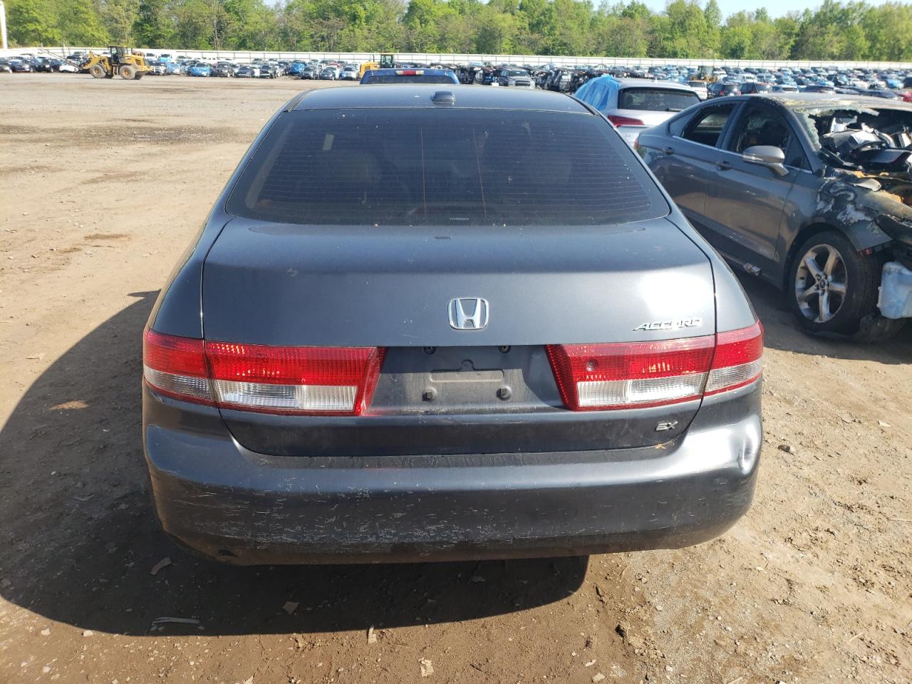 1HGCM56874A089935 2004 Honda Accord Ex