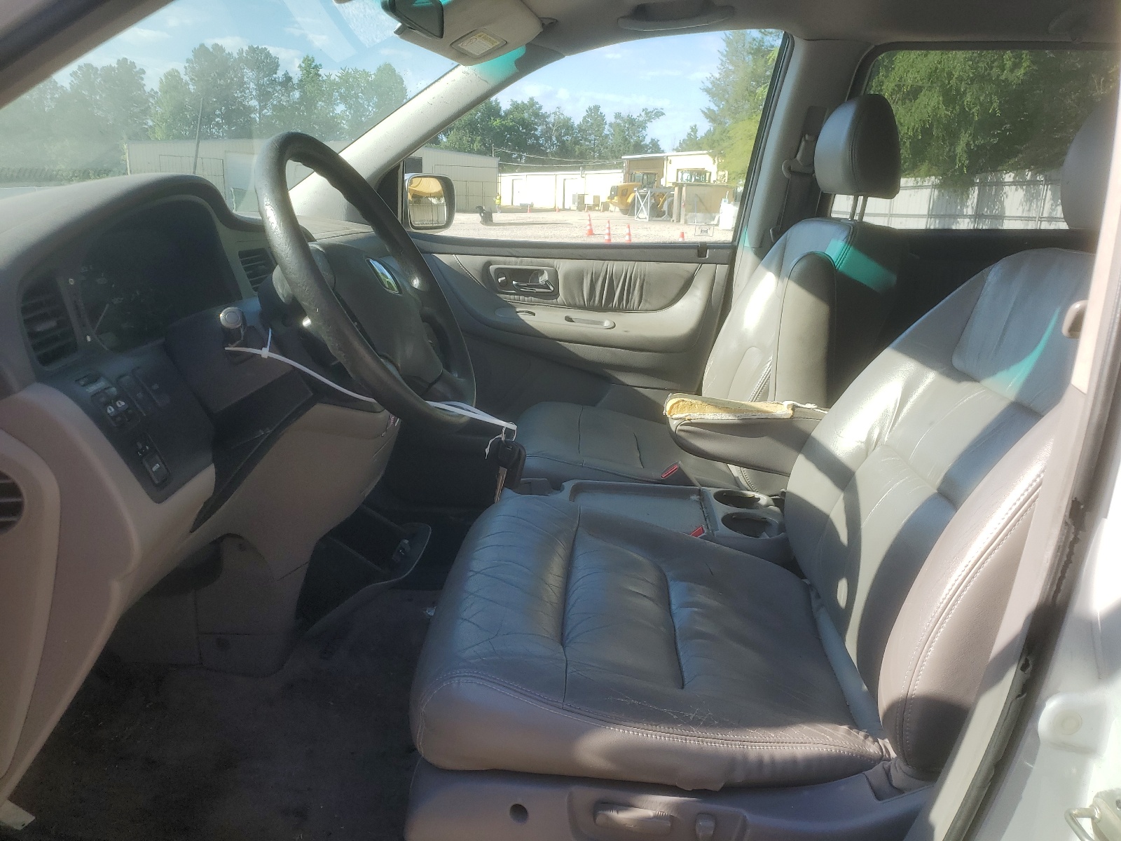 5FNRL18962B052079 2005 Honda Odyssey Exl