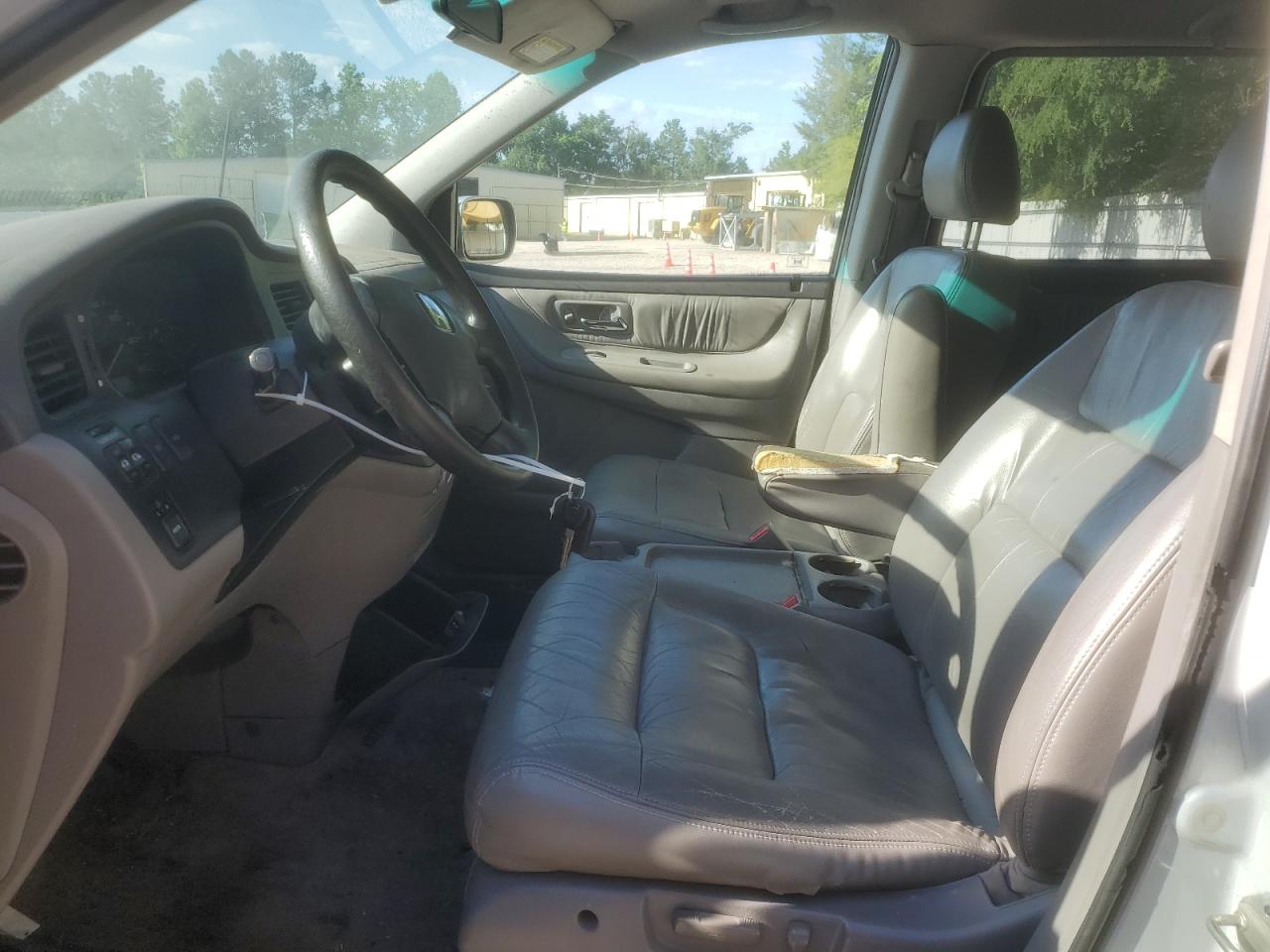 2005 Honda Odyssey Exl VIN: 5FNRL18962B052079 Lot: 55192774