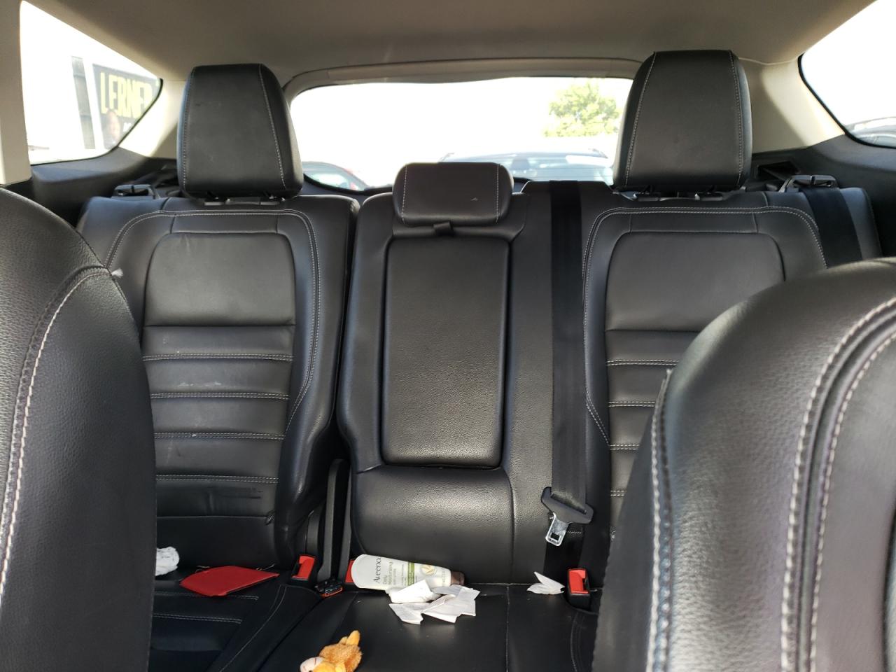 2018 Ford Escape Sel VIN: 1FMCU0HD9JUD01171 Lot: 60227124