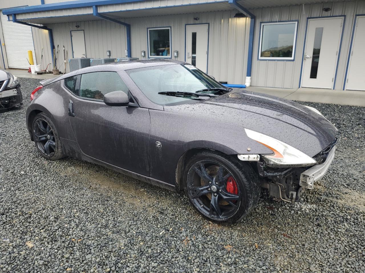 2010 Nissan 370Z VIN: JN1AZ4EH6AM502752 Lot: 56594344